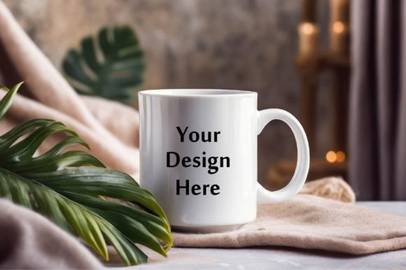 Download Christmas White Mug Mockup - White mug mockup Collection