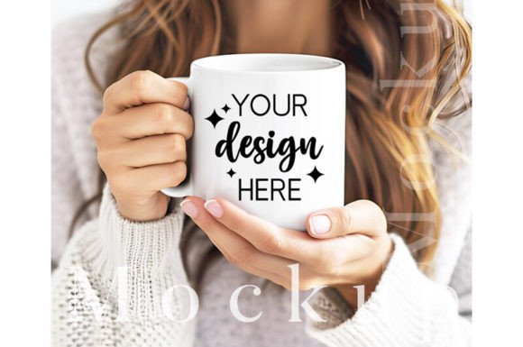 Download 11oz White Mug Mockup, Mug Mock-up - White mug mockup Collection