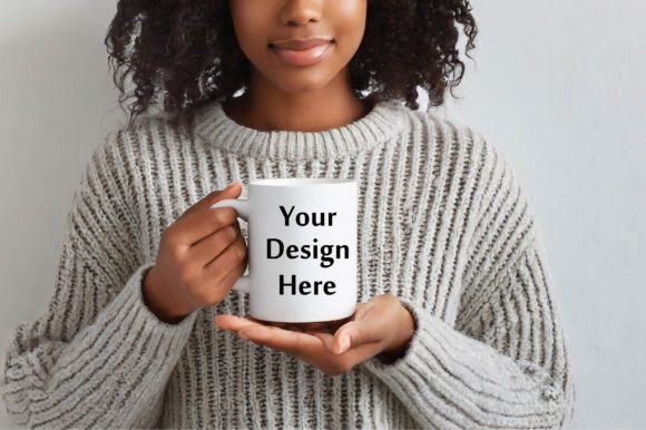 Download Christmas White Mug Mockup - White mug mockup Collection