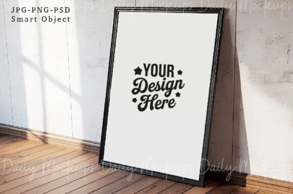 Download A4 Frame Mockup, PSD Mockup Frame - Psd mockup frame Collection