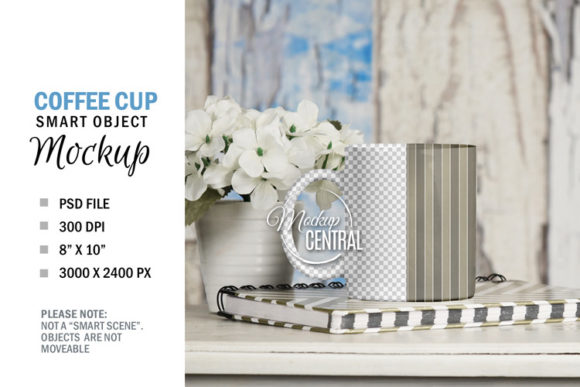 Download Coffee Cup Mug Smart Object Mockup on - Mug smart object Collection
