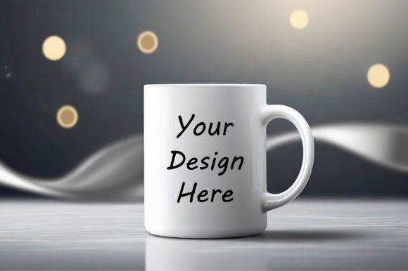 Download Christmas White Mug Mockup - White mug mockup Collection