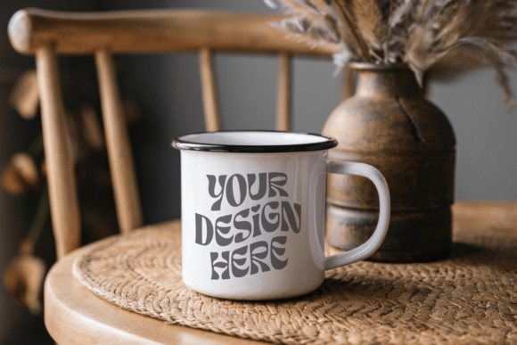 Download Christmas 11oz White Mug Mockup 26 - White mug mockup Collection