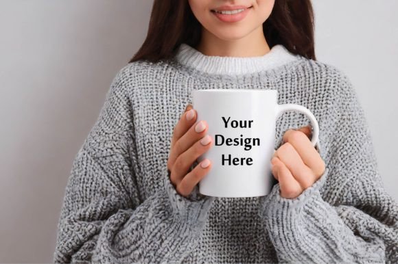 Download Christmas White Mug Mockup - White mug mockup Collection