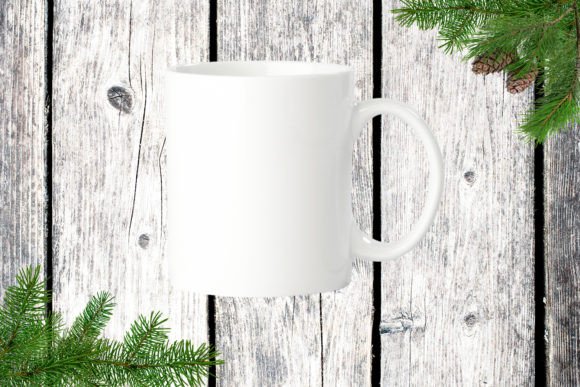 Download Christmas White Mug Mockup - White mug mockup Collection